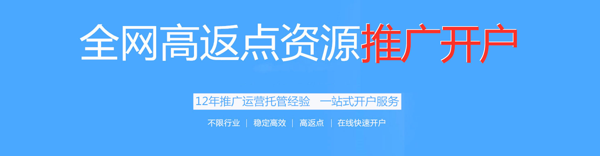 振安网络推广竞价